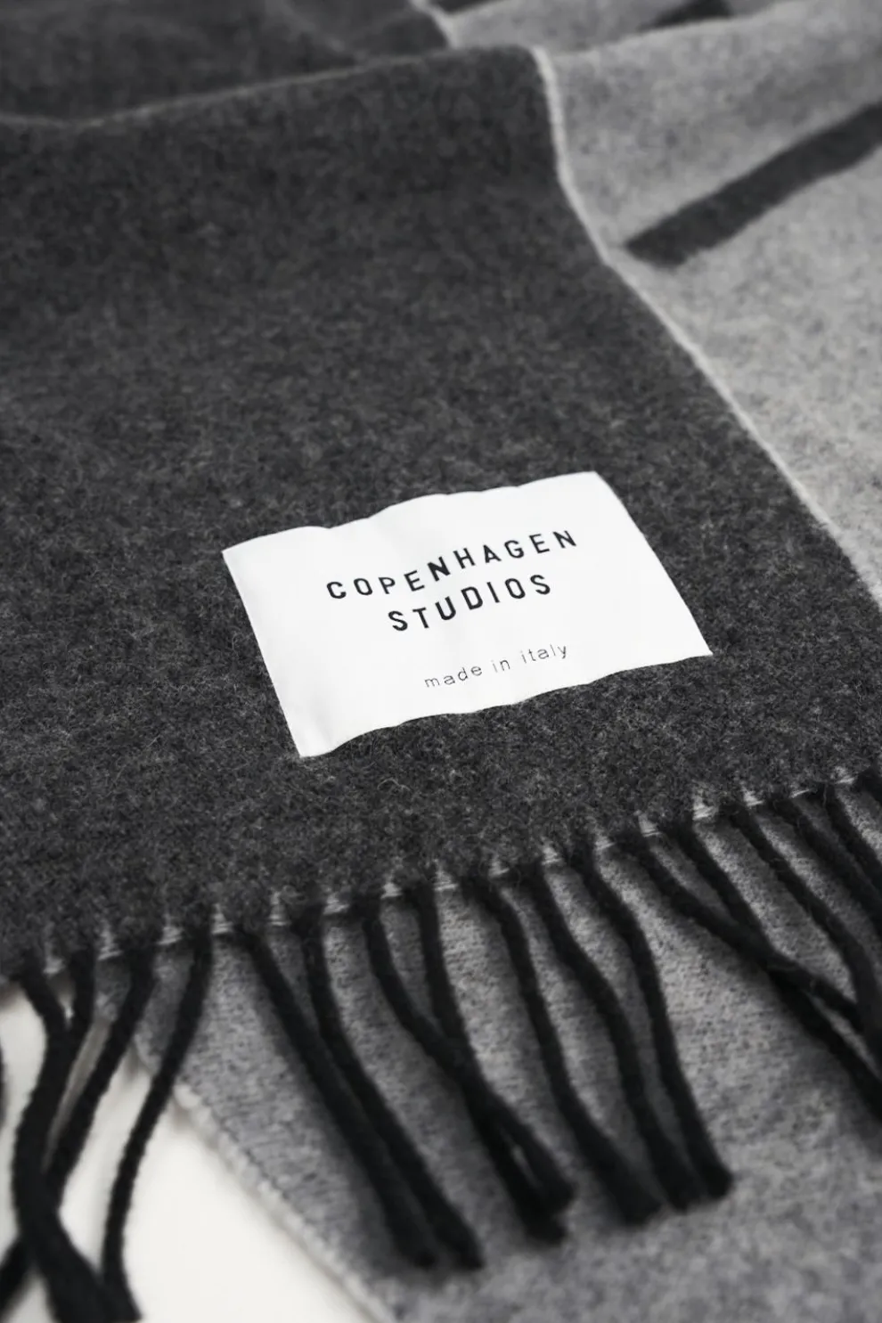 Cph Shawl 1 Wool Mix