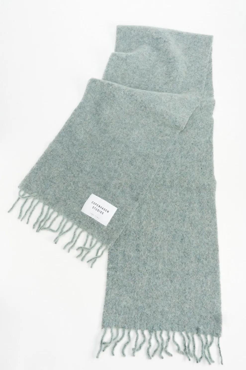 Cph Shawl 5 Wool Mix