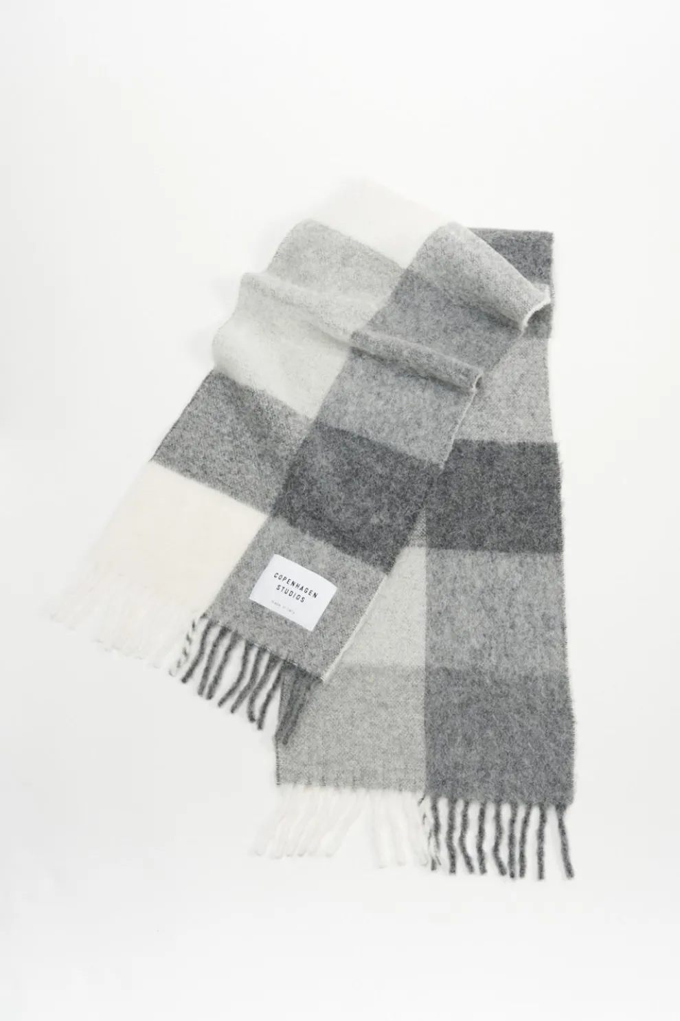 Cph Shawl 4 Wool Mix