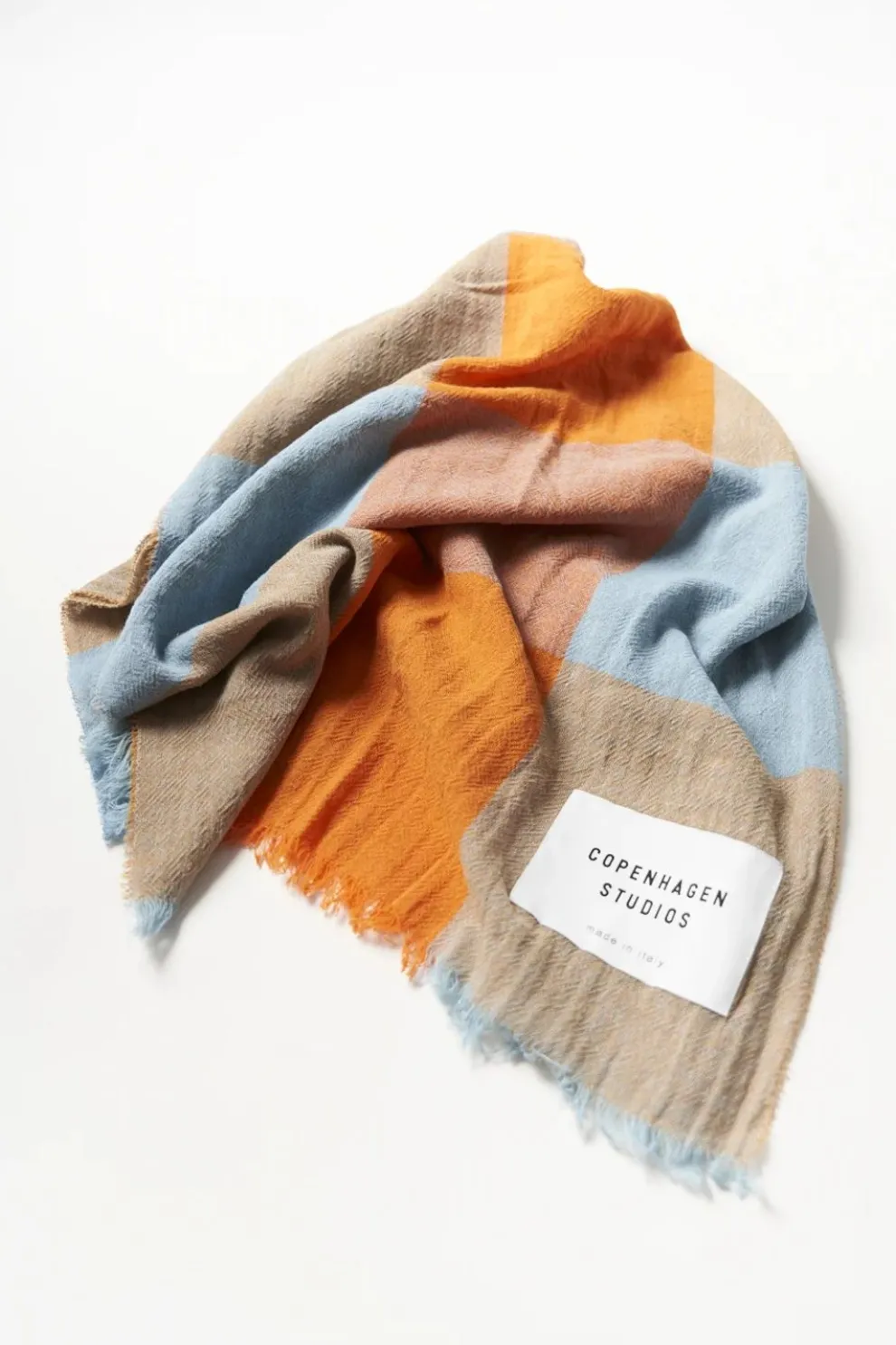 Cph Shawl 7 Cotton Mix
