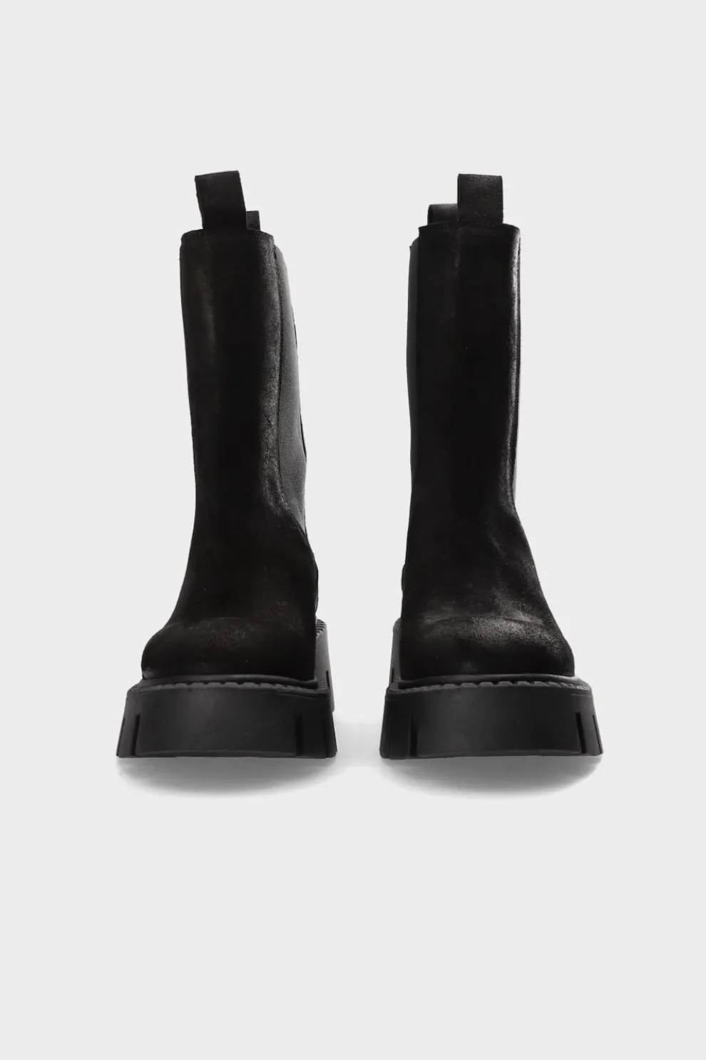 Cph139 Waxed Suede