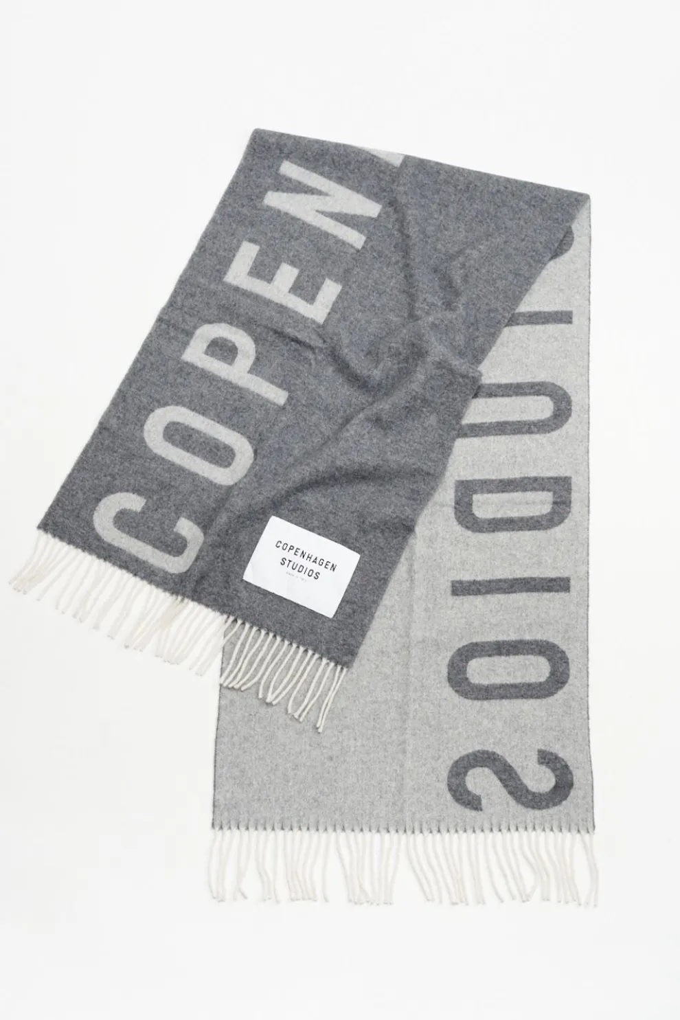 Cph Shawl 1 Wool Mix