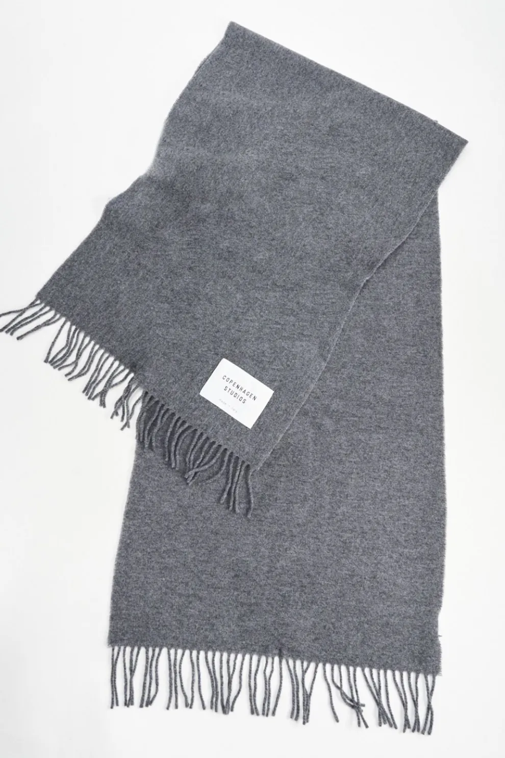Cph Shawl 6 Wool Mix