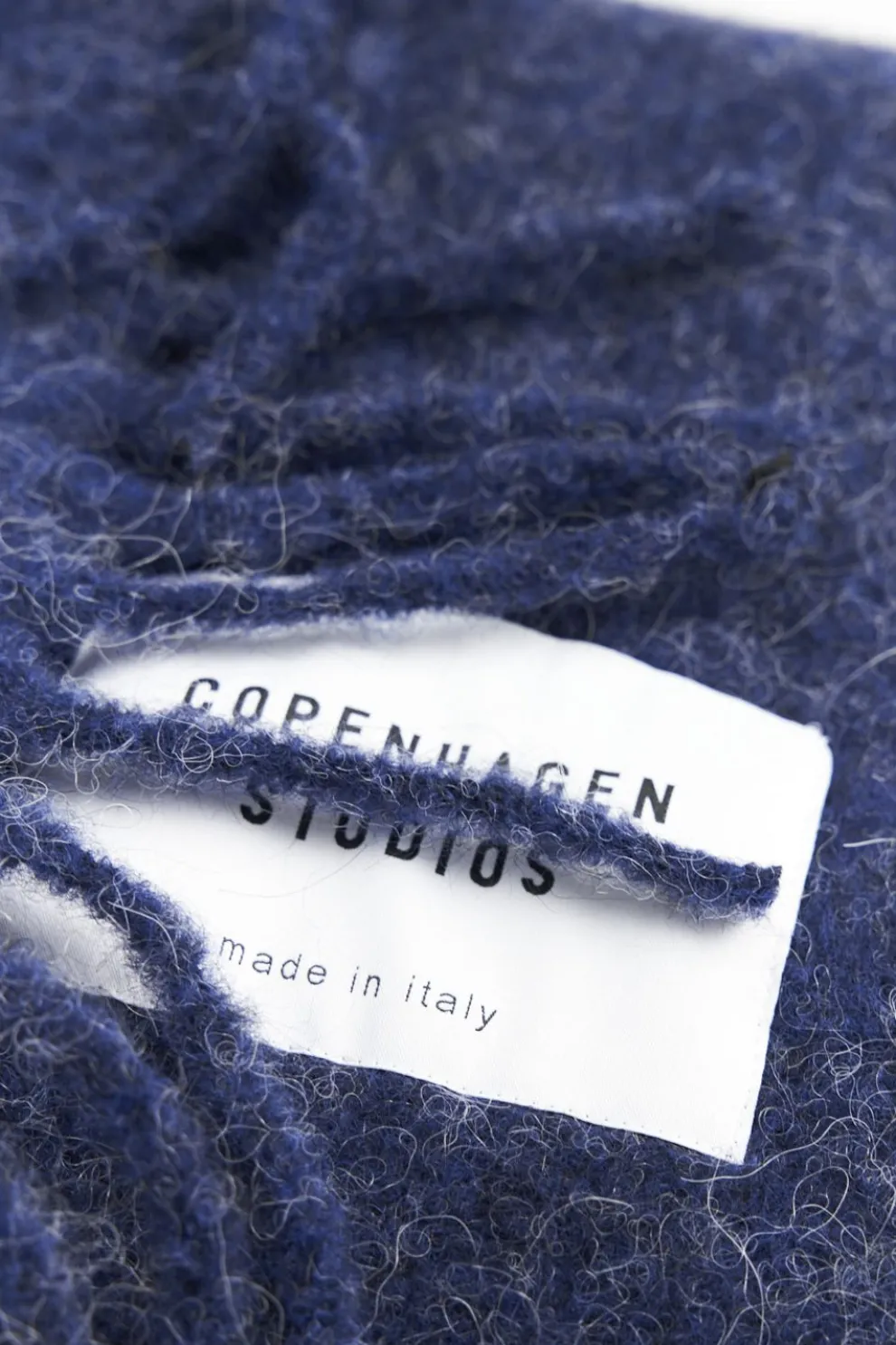 Cph Shawl 5 Wool Mix