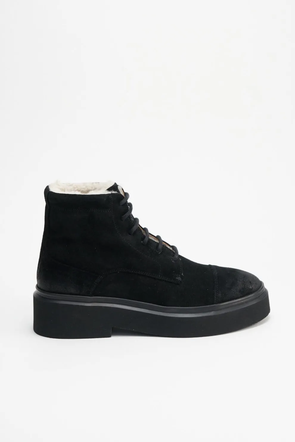 Cph519M Teddy Suede