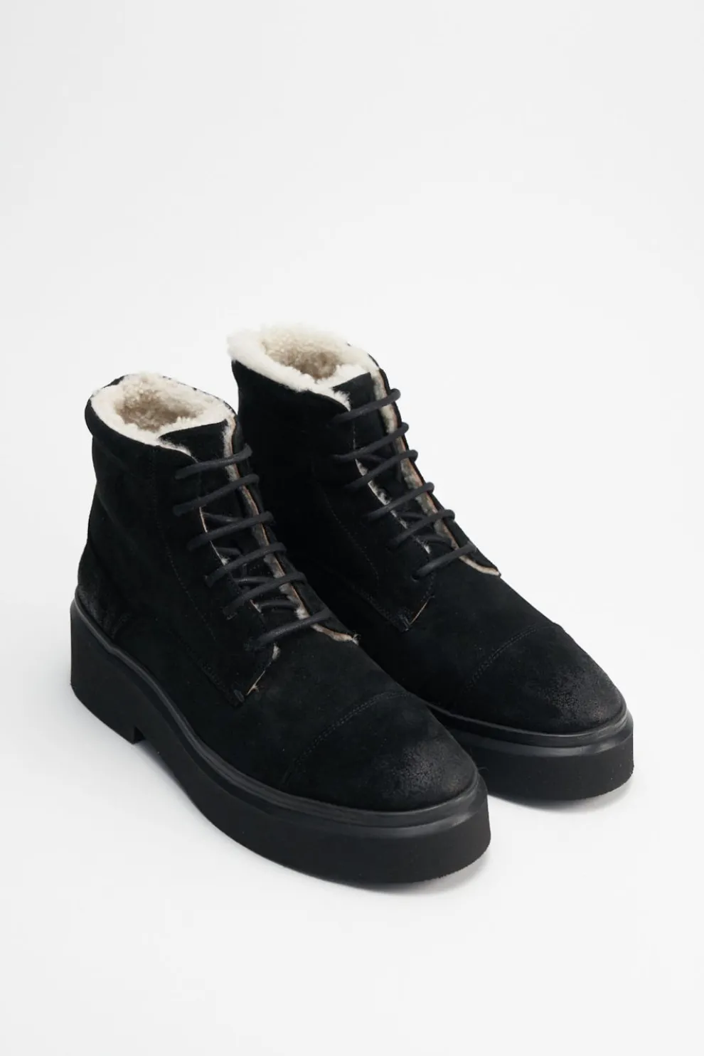 Cph519M Teddy Suede