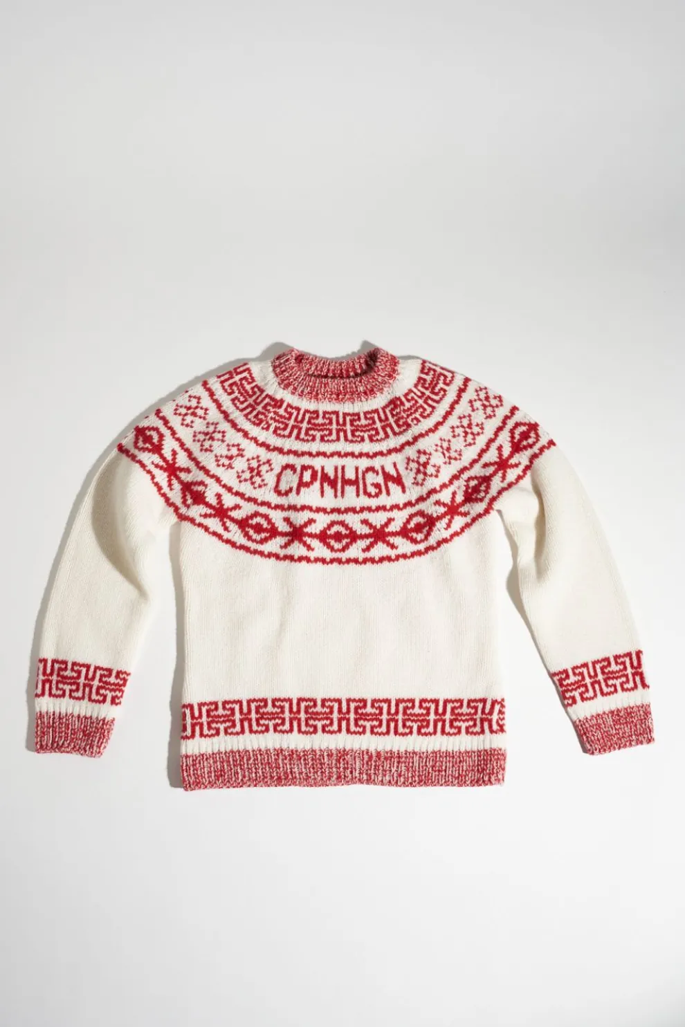 Cph Wool Pullover 1 Wool