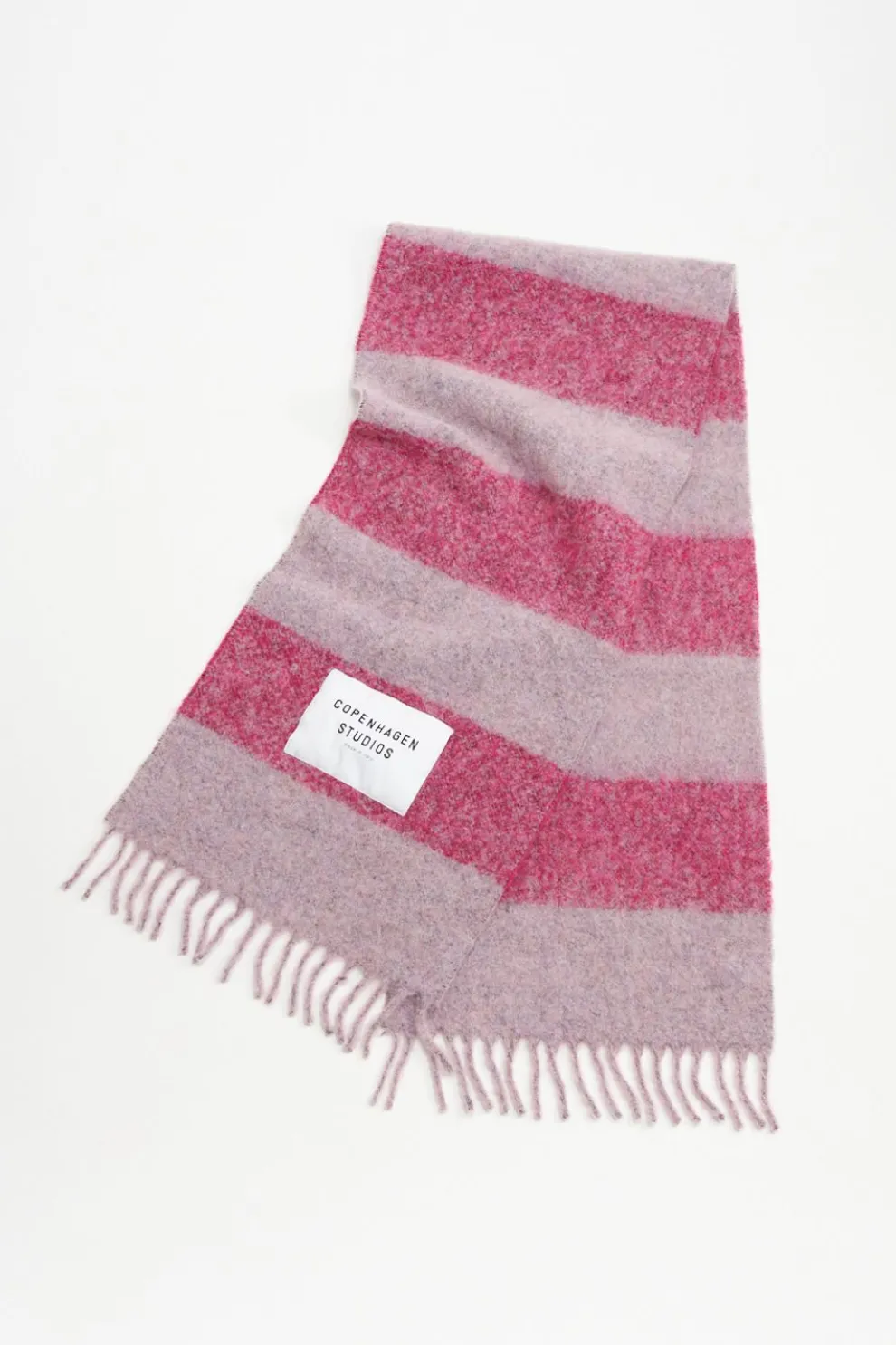 Cph Shawl 3 Wool Mix